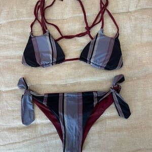 San Lorenzo Reversible Bikini